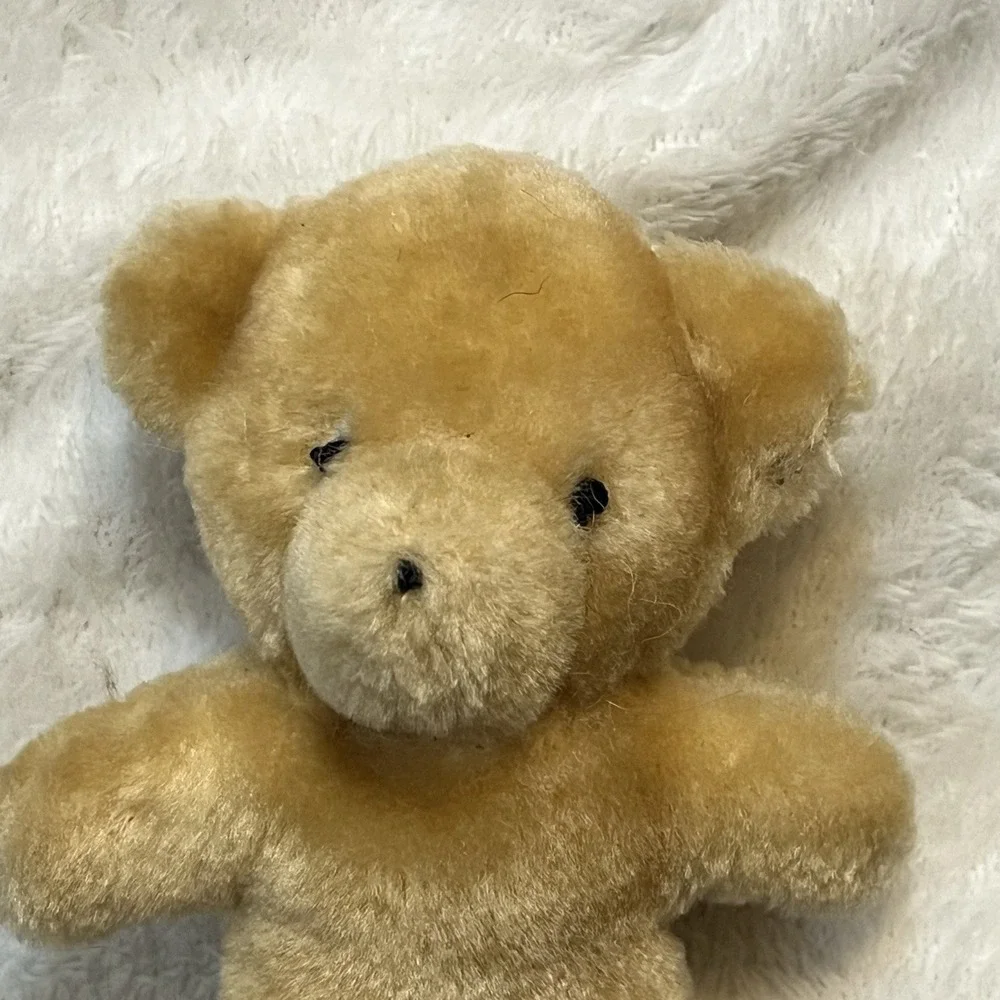 Vintage Sheaffer Eaton Textron Pens Bear Plush 4.5